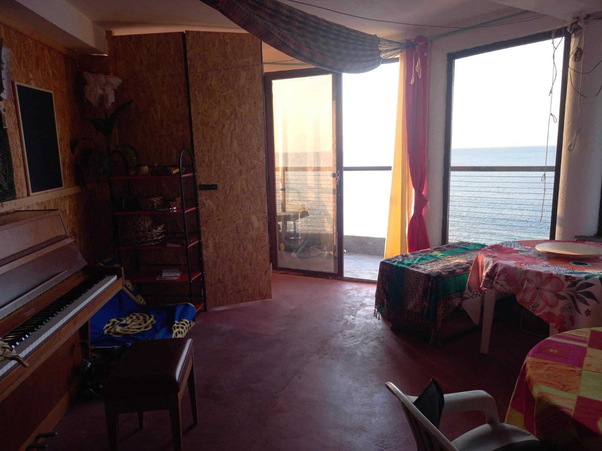 Villa Casa Fabrice Ribeira da Prata Habitación foto