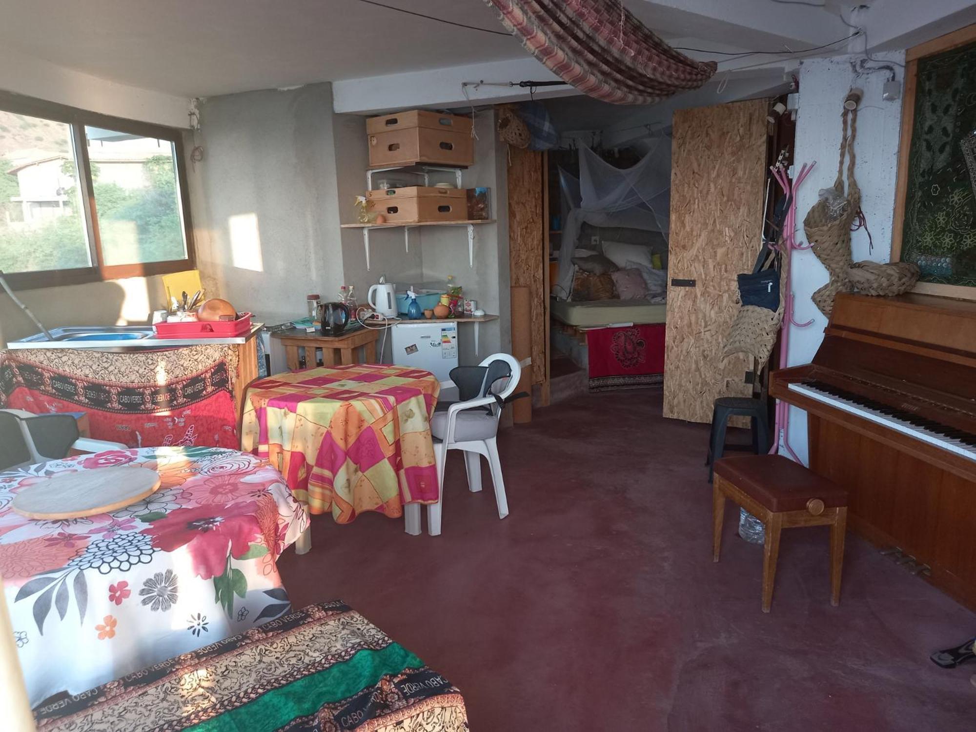 Villa Casa Fabrice Ribeira da Prata Habitación foto
