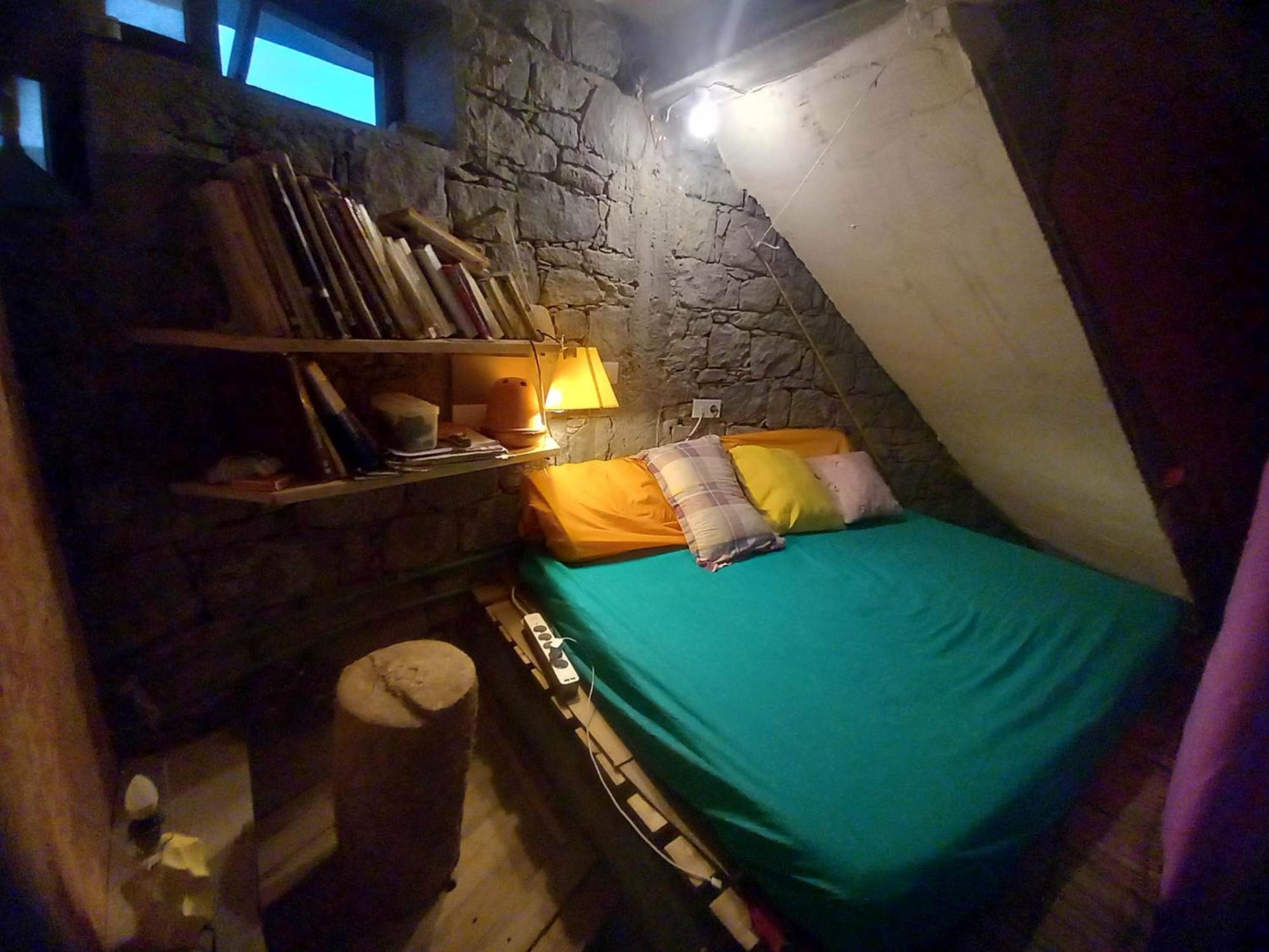 Villa Casa Fabrice Ribeira da Prata Habitación foto
